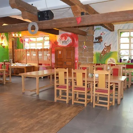 호텔 Famozclub Bakov nad Jizerou